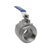 LOFFREY 304/316L stainless steel quick-install ball valve