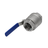 LOFFREY 304/316L stainless steel quick-install ball valve