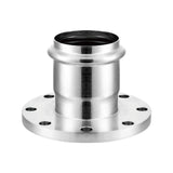 Loffrey V type flange adapter