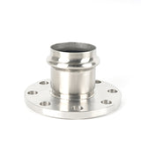 Loffrey V type flange adapter