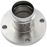 Loffrey V type flange adapter