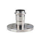 Loffrey V type flange adapter